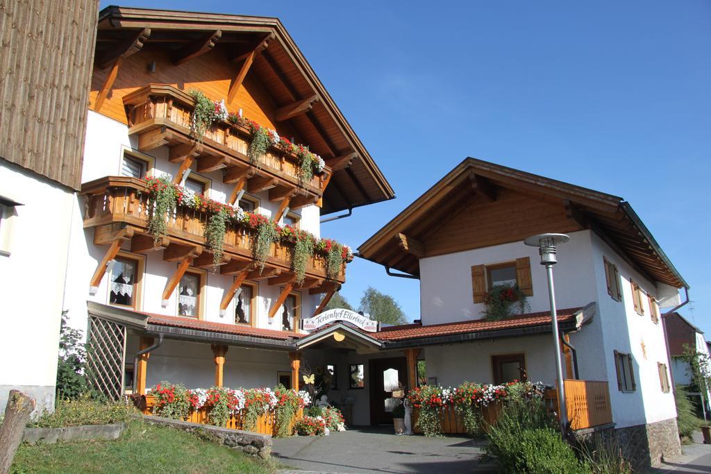 Ferienhof Ellerbeck Langdorf (Regen) Exterior foto