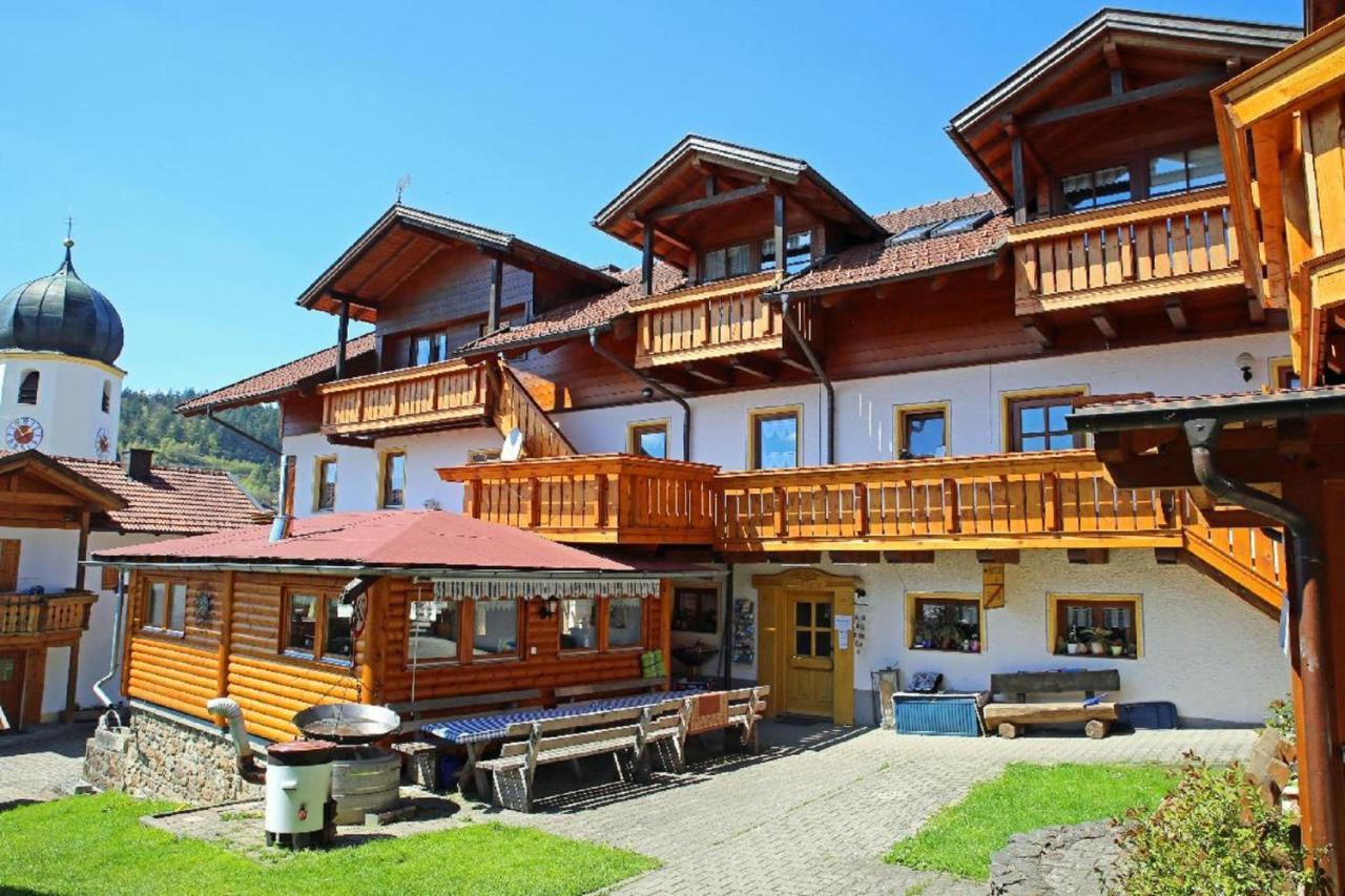 Ferienhof Ellerbeck Langdorf (Regen) Exterior foto