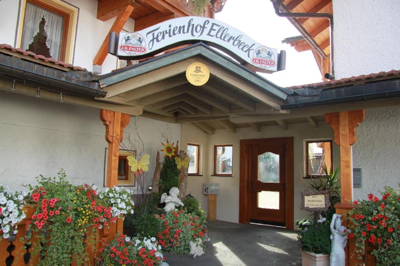 Ferienhof Ellerbeck Langdorf (Regen) Exterior foto